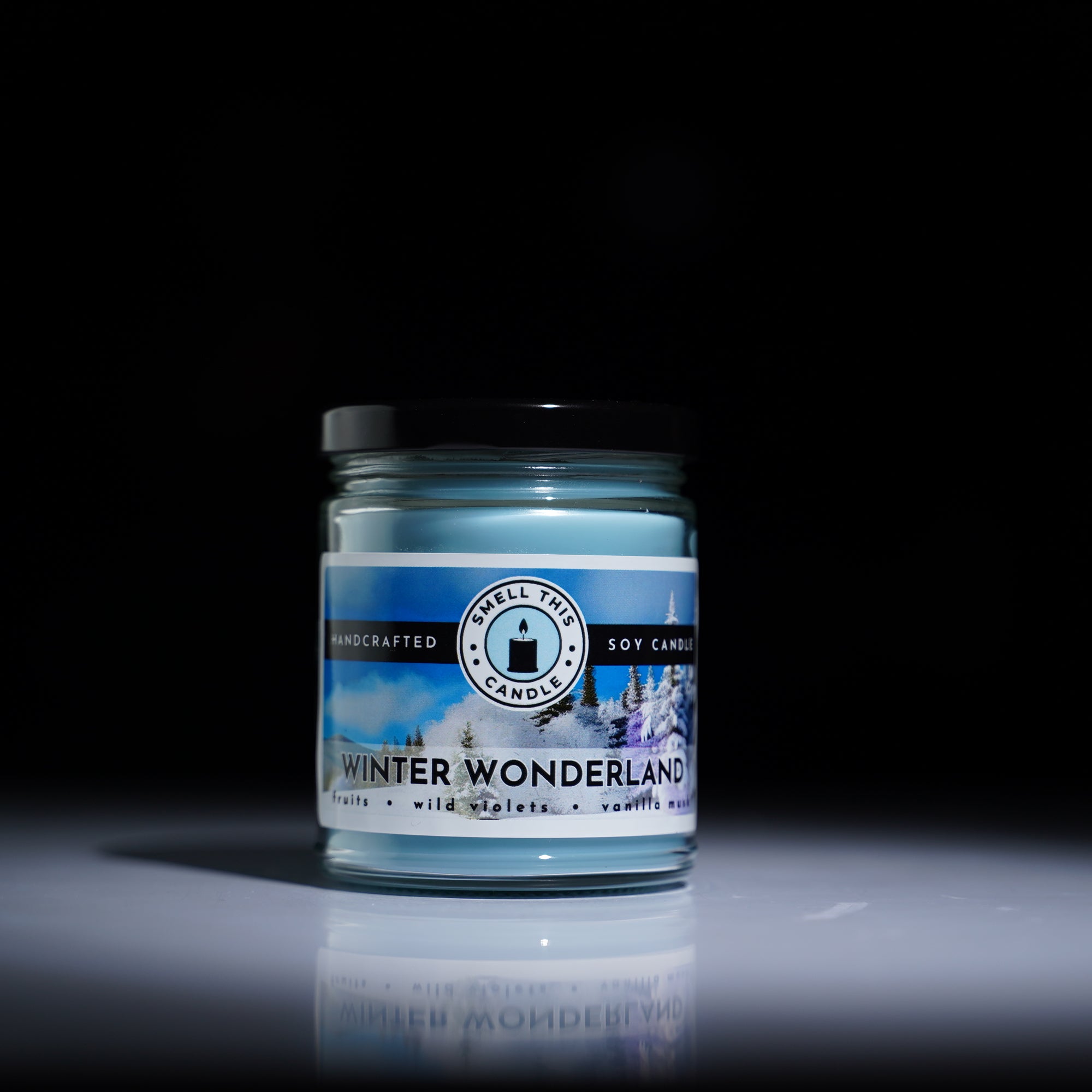 Winter Wonderland candle