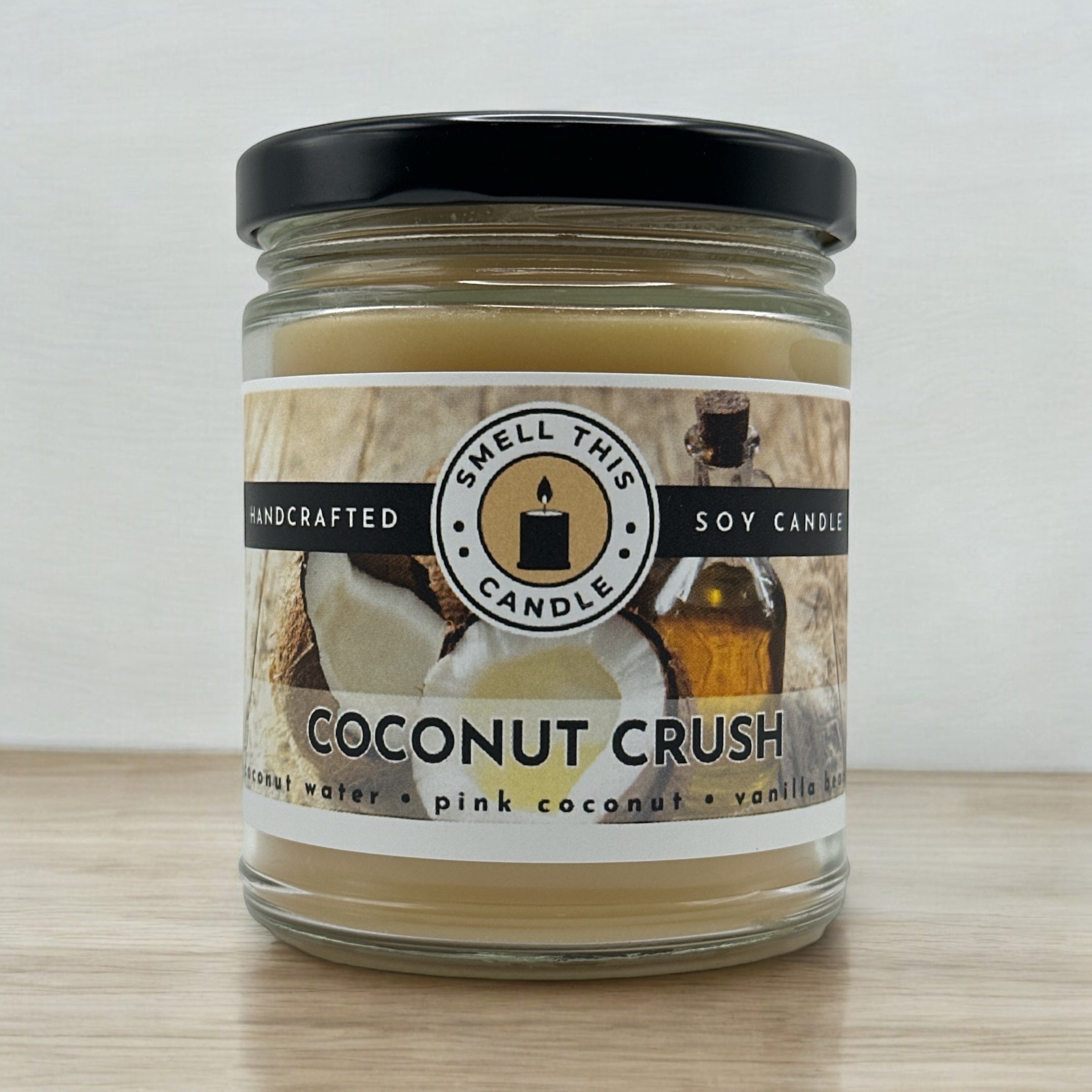 Coconut Crush candle