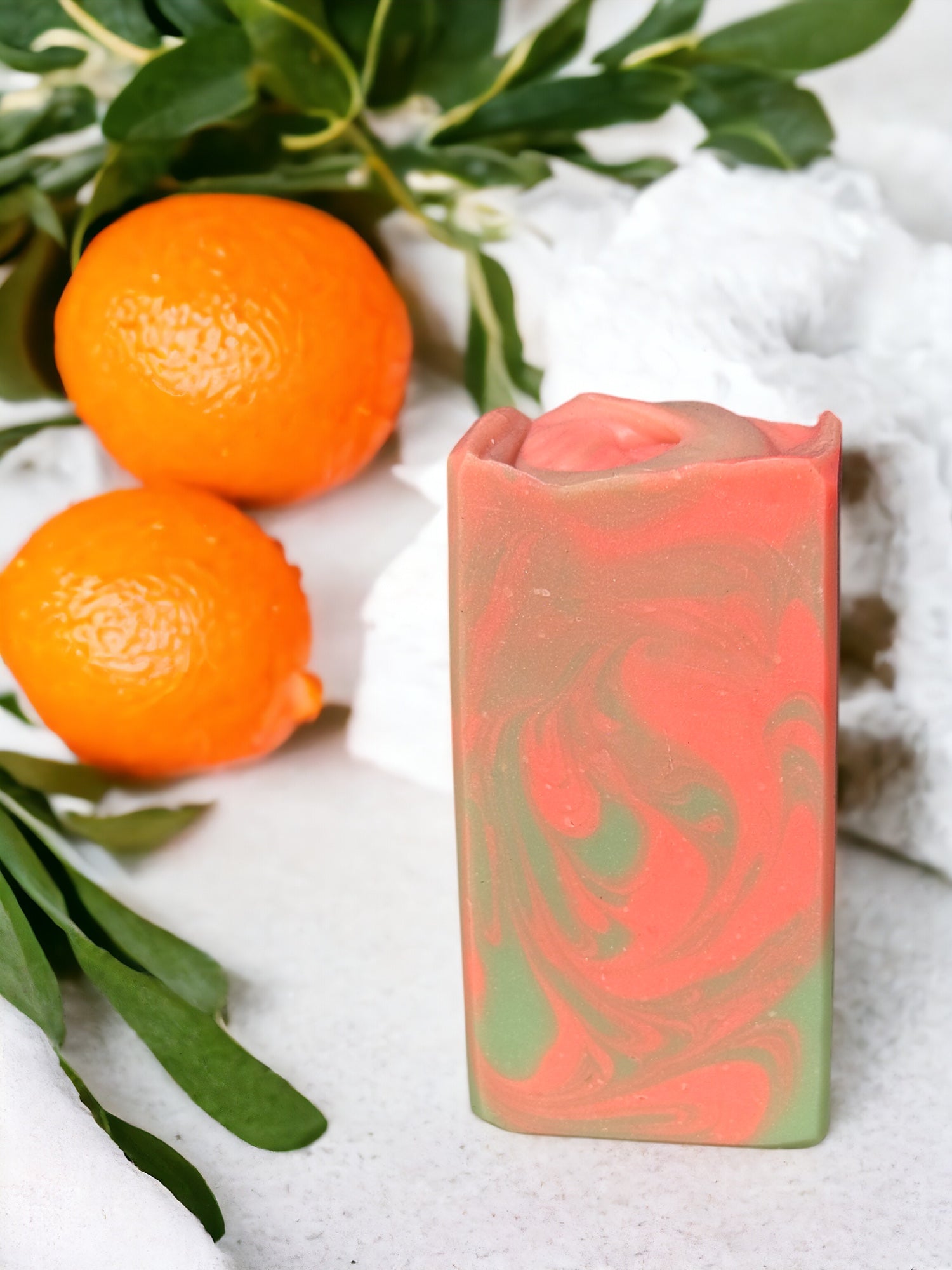 Citrus Sage Artisan Soap