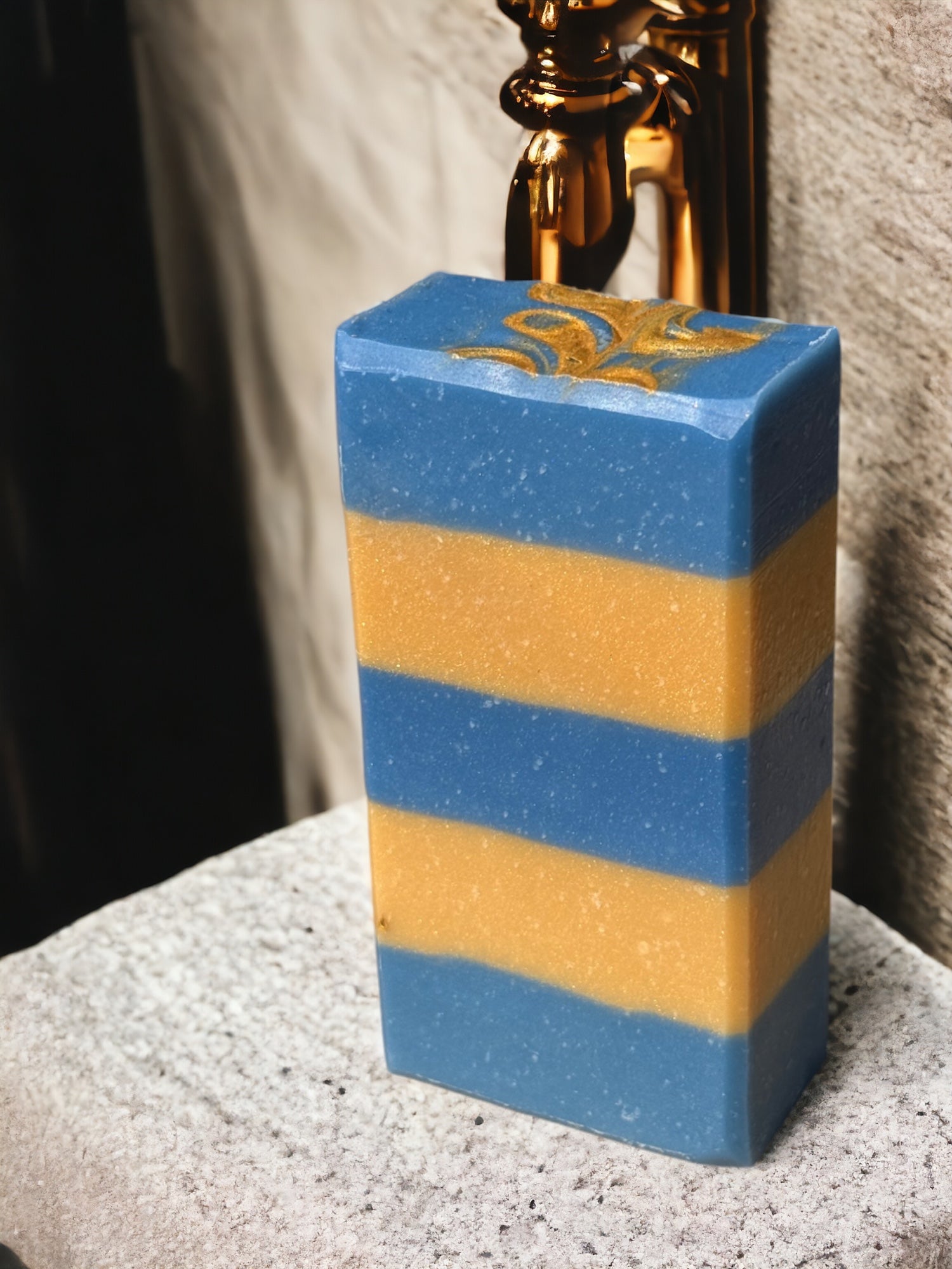 Noble Oud Artisan Soap