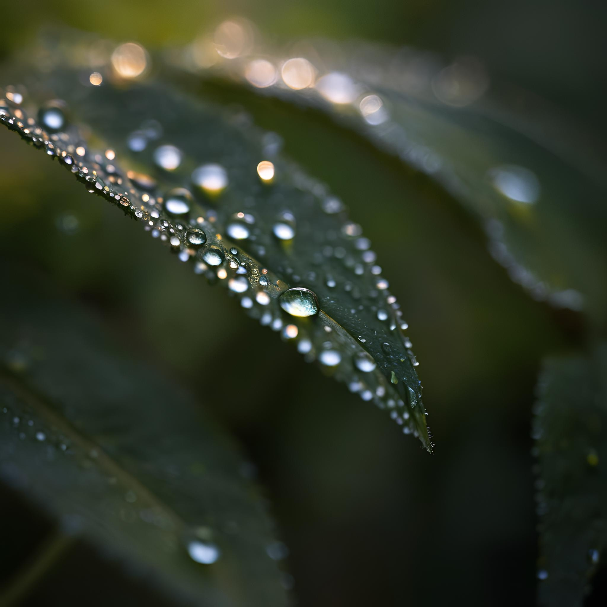 Morning Dew Diffusers & Scent Oil