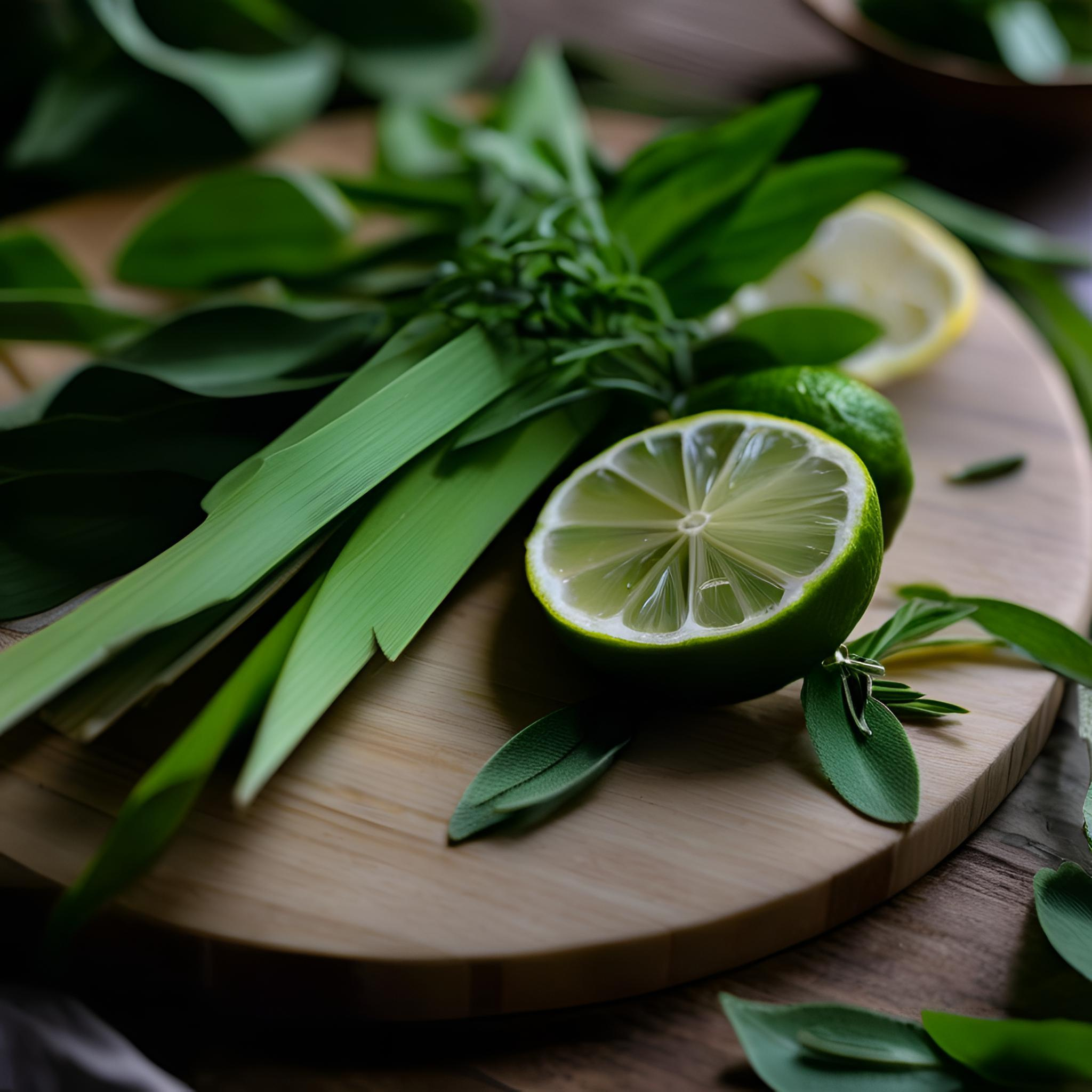 Sweet Lemongrass Diffusers & Scent Oil