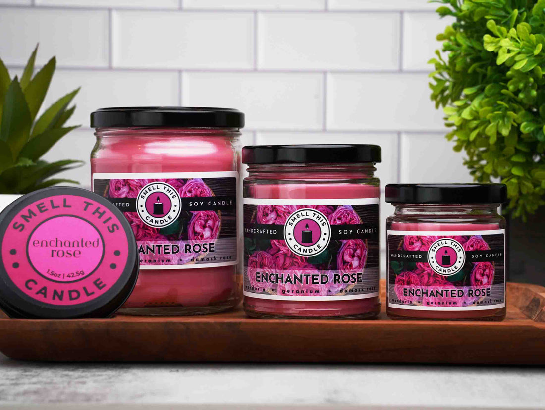 Smell This Candle