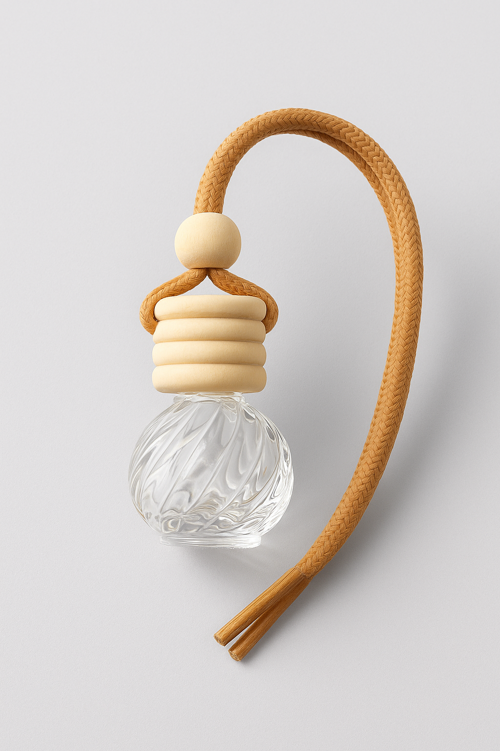 Clear Car Diffusers