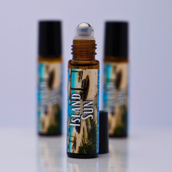 Island Sun Perfume Oil