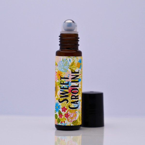 Sweet Caroline Perfume Oil
