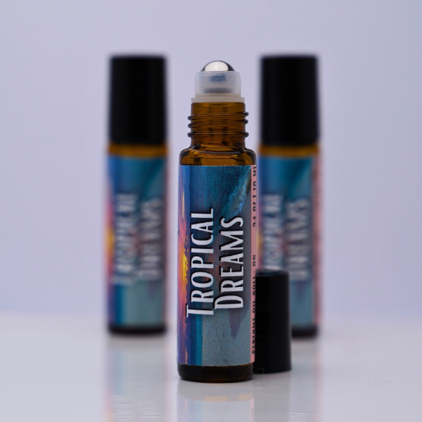 Tropical Dreams Perfume Oil