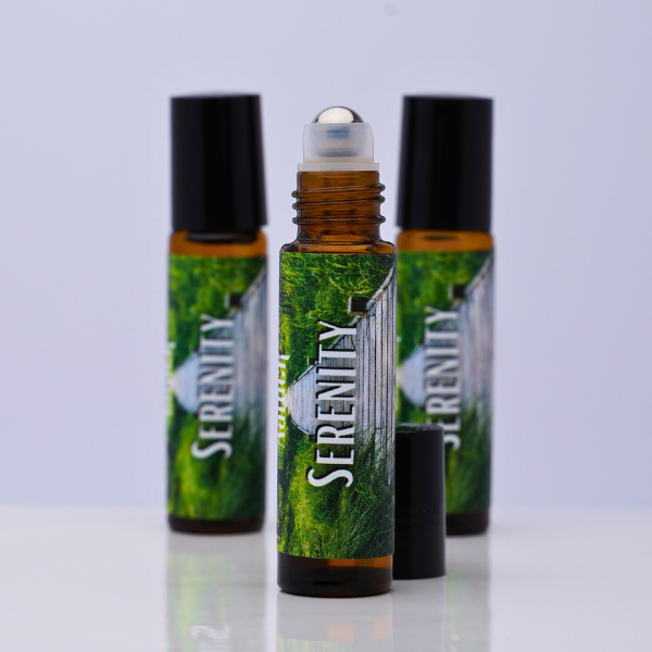 Serenity Perfume Oil