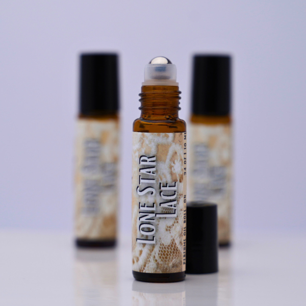 Lone Star Lace Perfume Oil