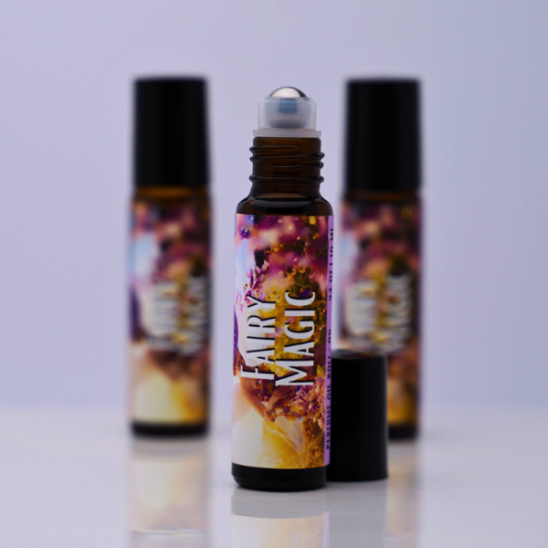 Fairy Magic Perfume Oil Aaruck Fairy Magic Perfume Oil Aaruck