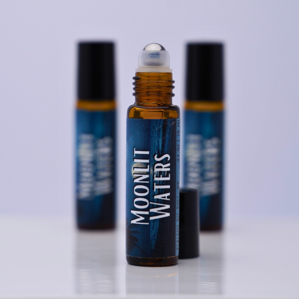 Moonlit Waters Perfume Oil