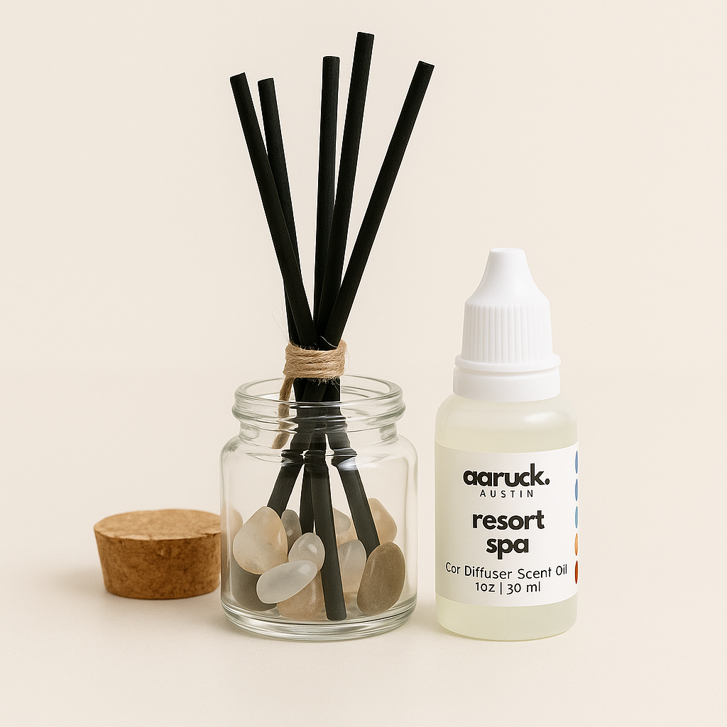 Blue Lagoon Diffusers &amp; Scent Oil