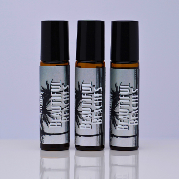Beautiful Beaches Perfume Oil