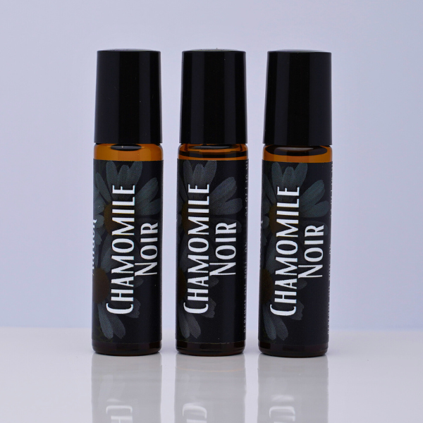 Chamomile Noir Perfume Oil