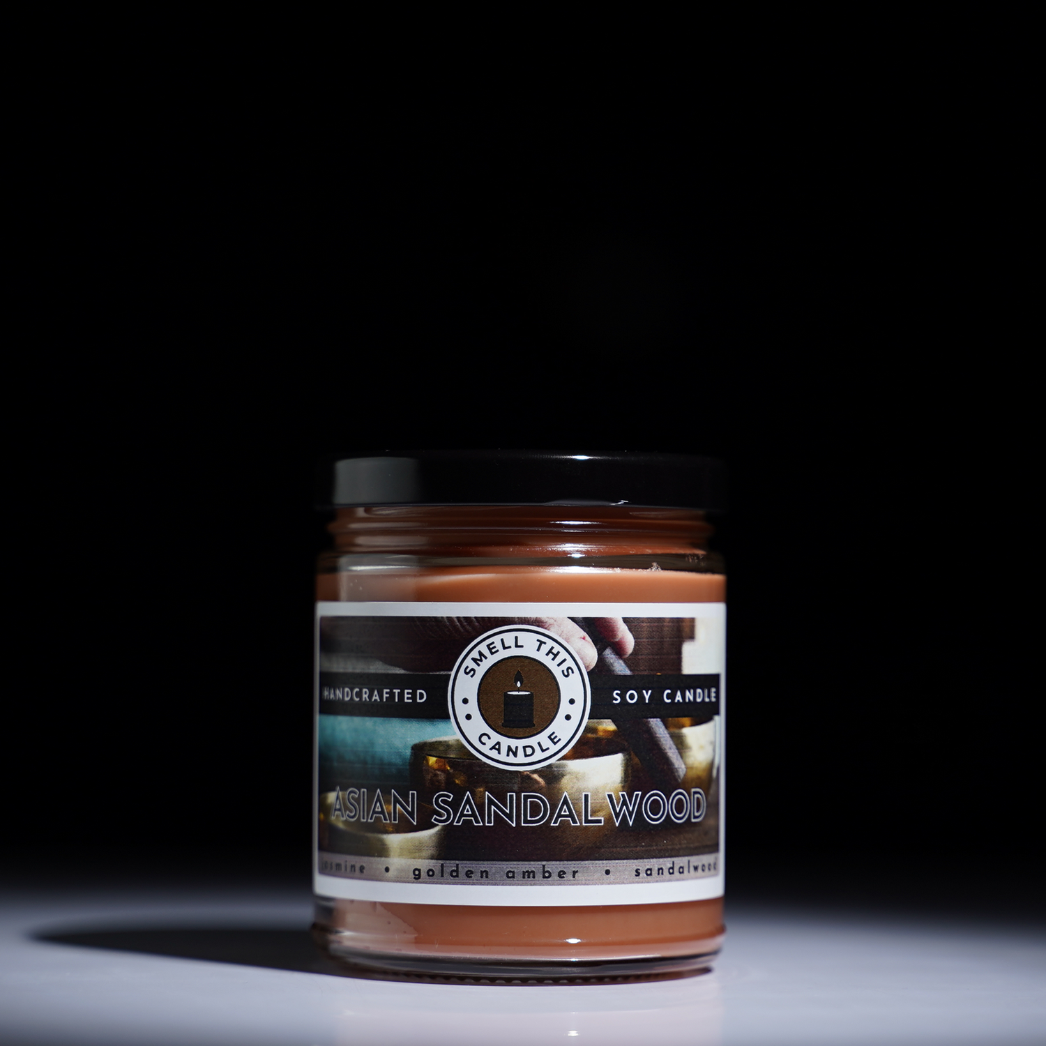 Asian Sandalwood candle