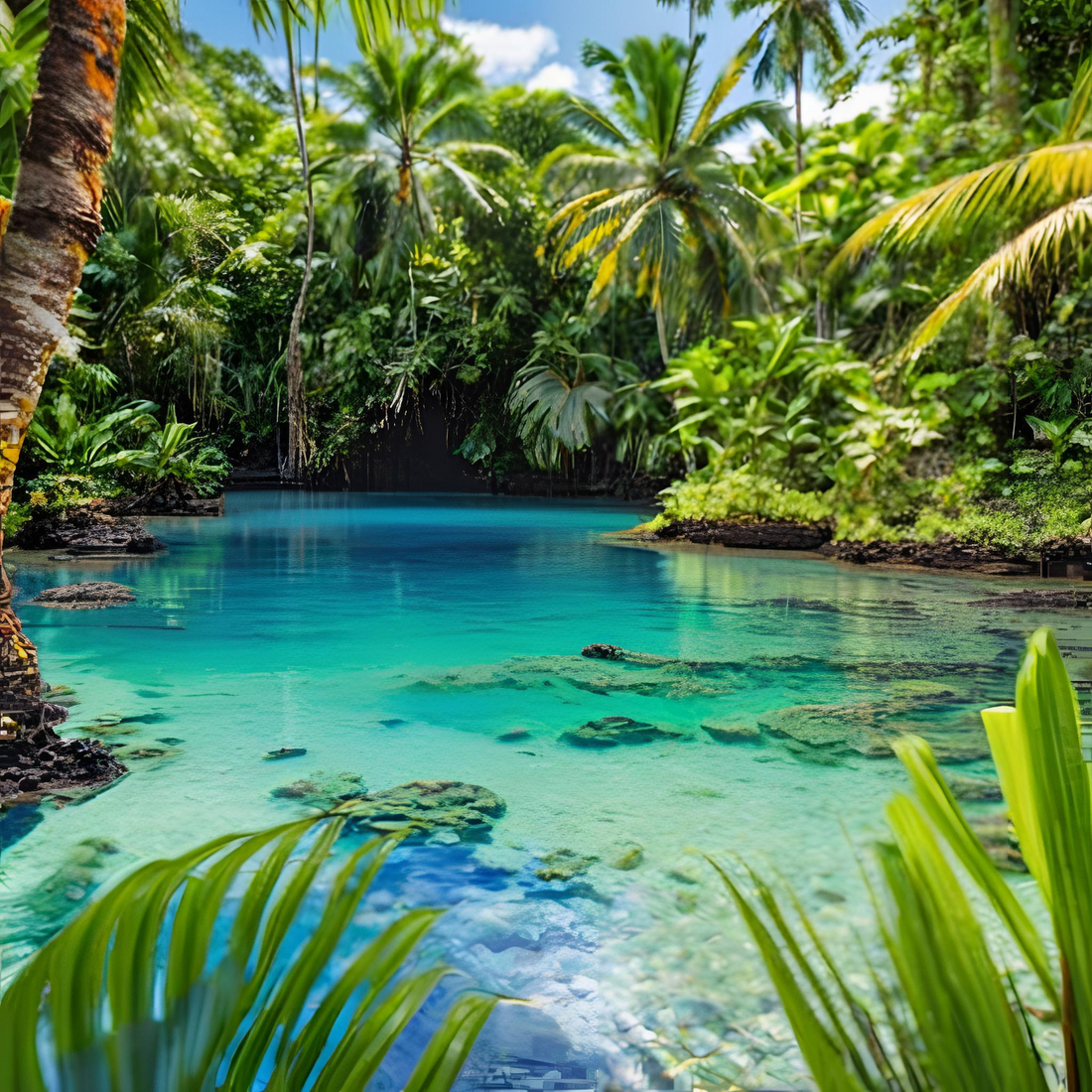 Blue Lagoon Diffusers &amp; Scent Oil