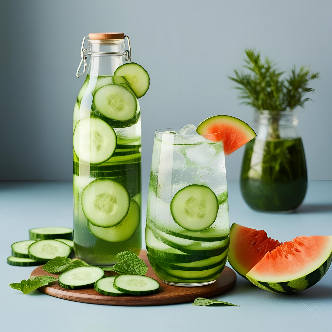 Cool as a Cucumber Diffusers &amp; Scent Oil