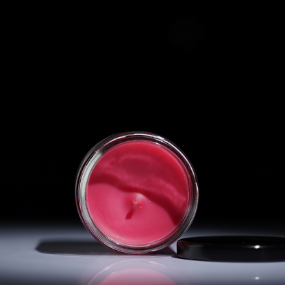 Winter Berry Bubbly candle