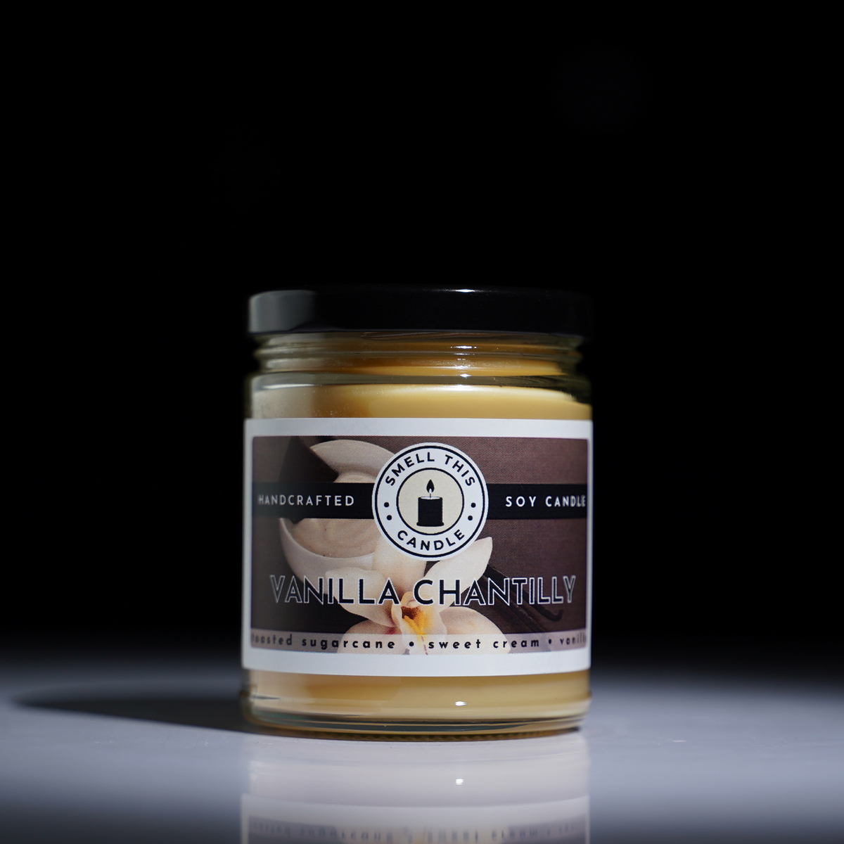 Vanilla Chantilly candle