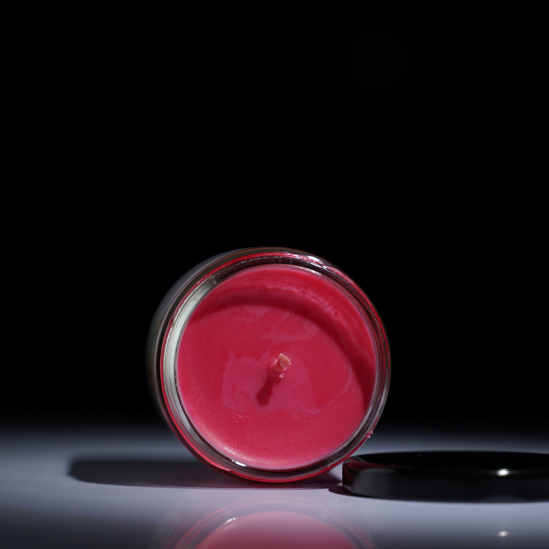 I ❤️ Cereal candle