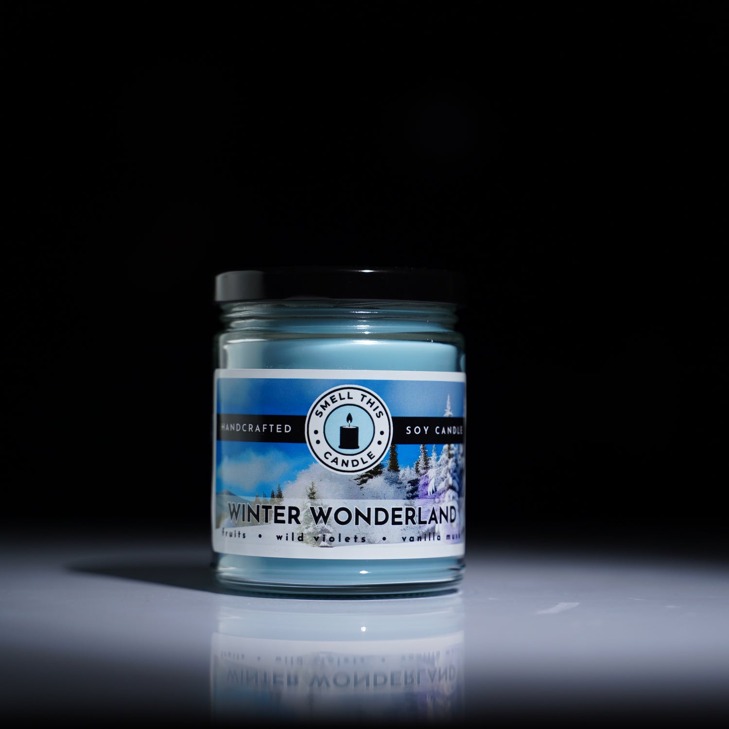 Winter Wonderland candle