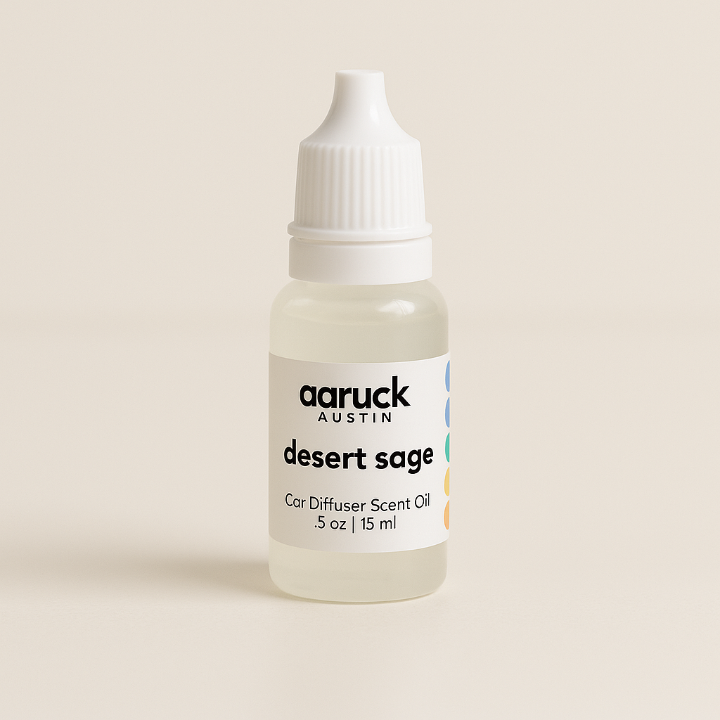 Car Diffuser 0.5oz Refill