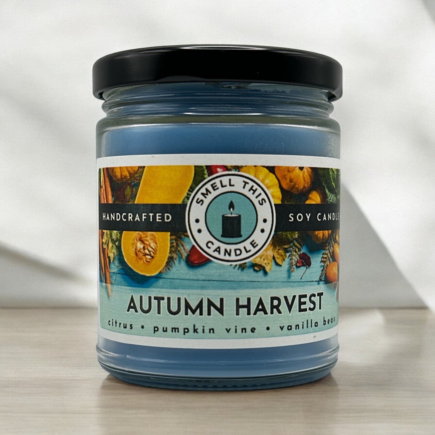 Autumn Harvest candle
