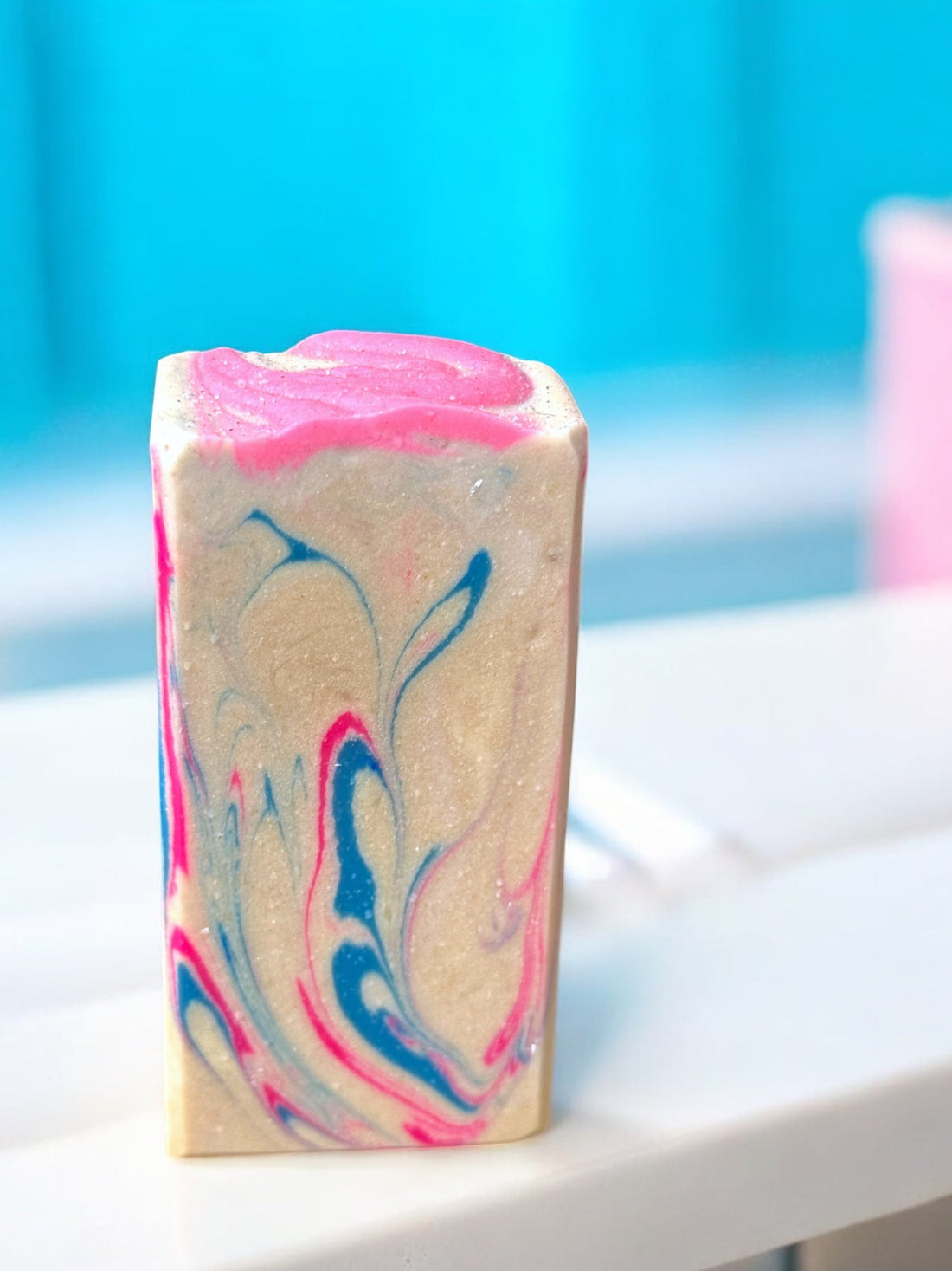 Pina Colada Artisan Soap
