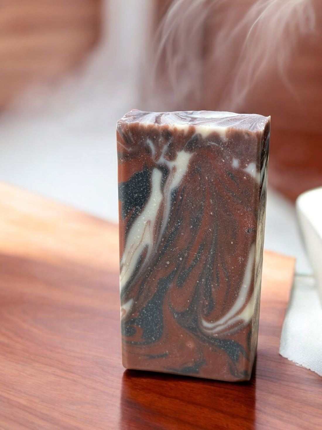Mahogany Teak Artisan Soap