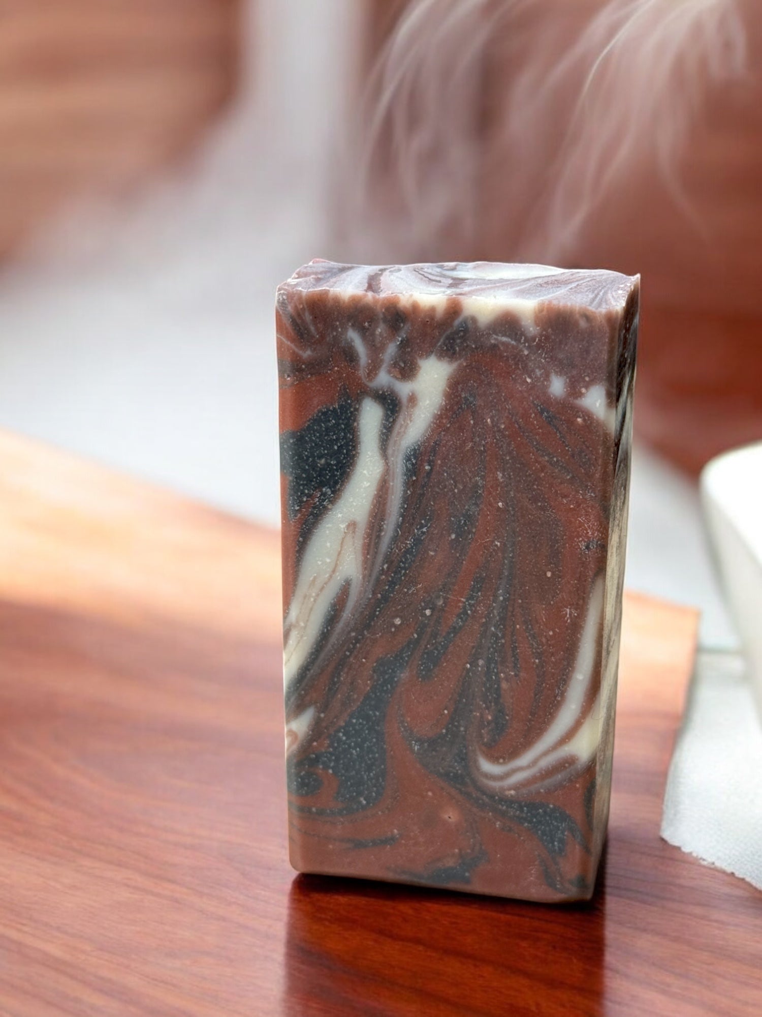Mahogany Teak Artisan Soap