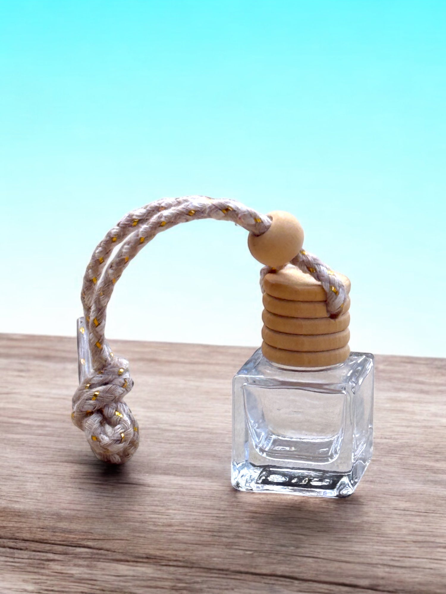 Clear Car Diffusers