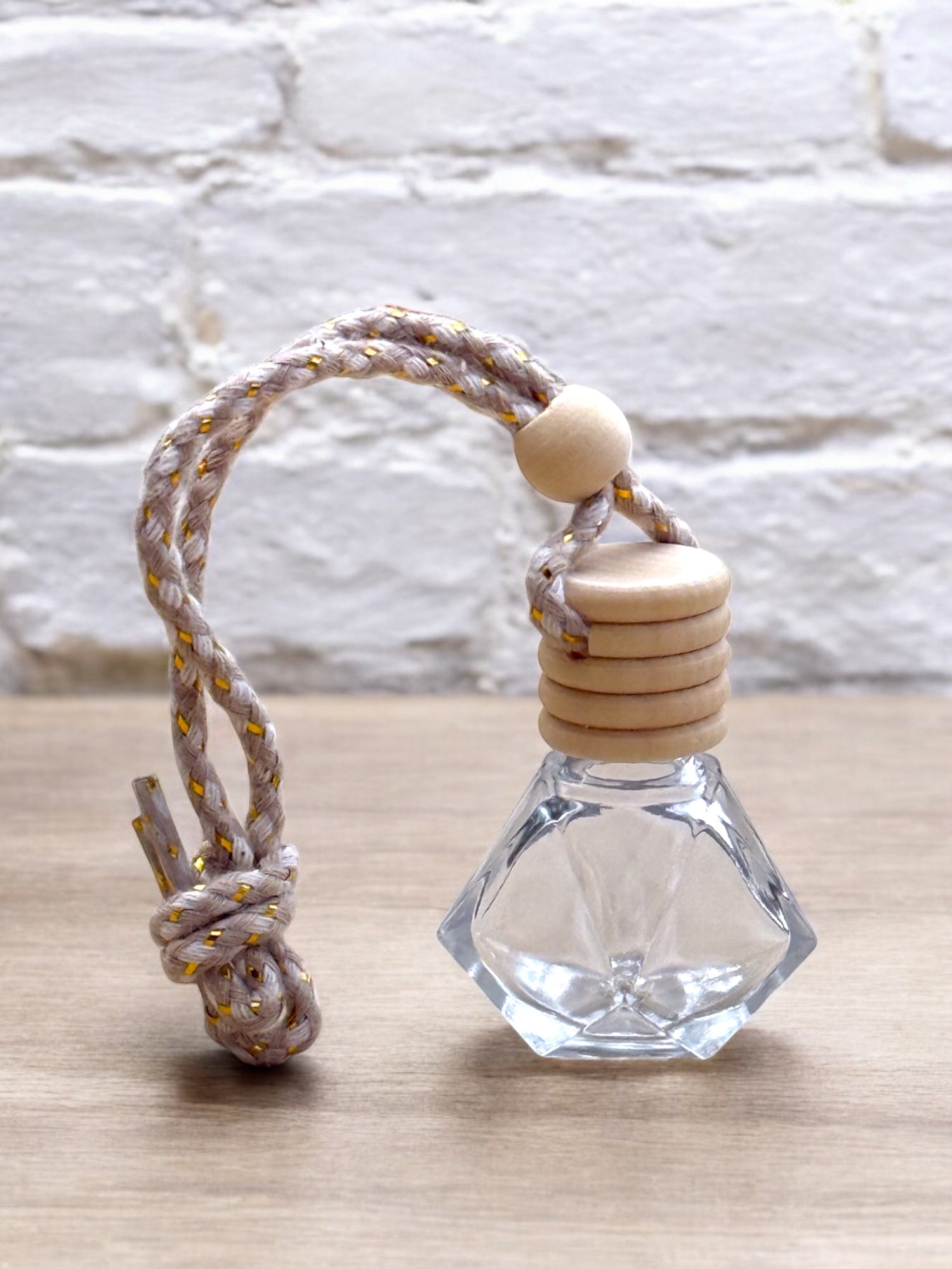 Clear Car Diffusers