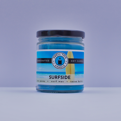 Surfside candle