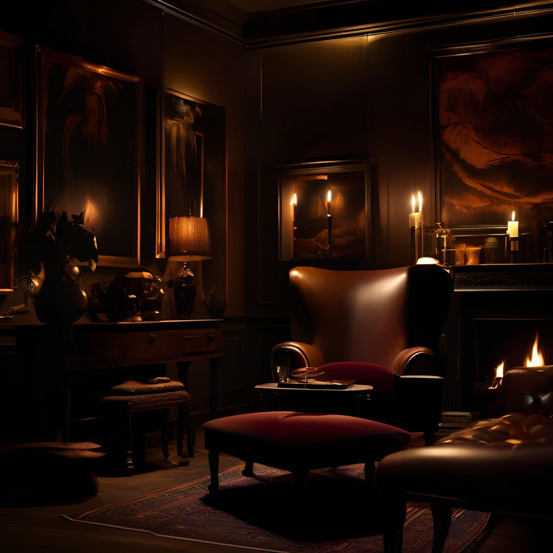 Midnight Suede Diffusers &amp; Scent Oil