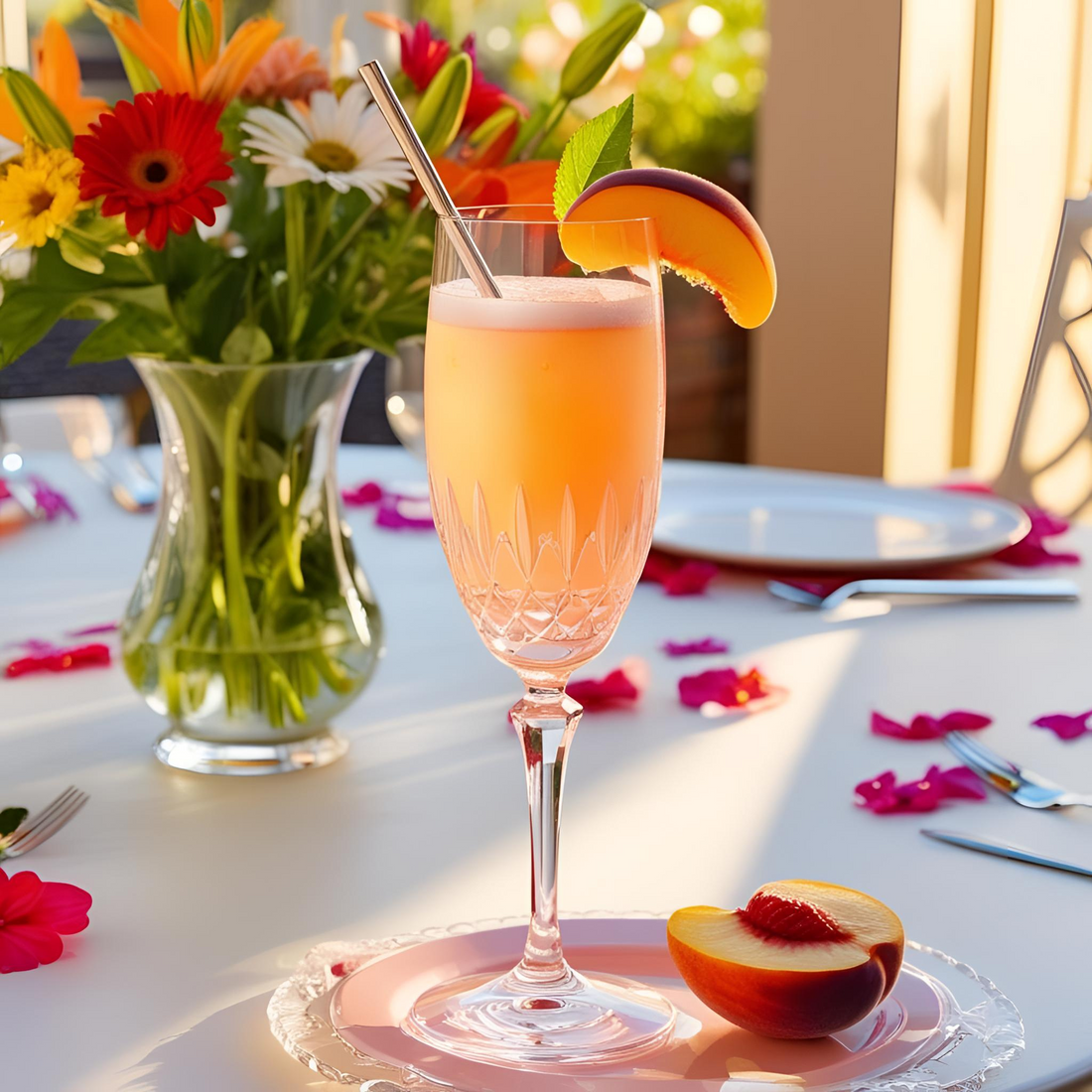Peach Bellini Diffusers &amp; Scent Oil