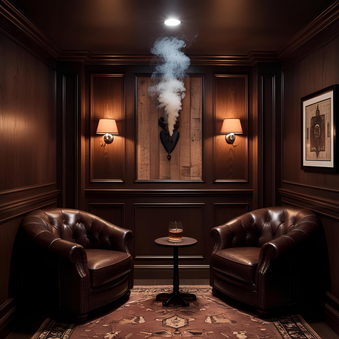 Vanillawood Diffusers &amp; Scent Oil