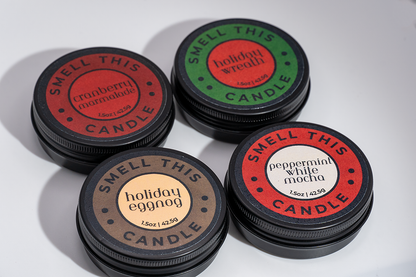 1.5 oz Candle Tins - Last Chance