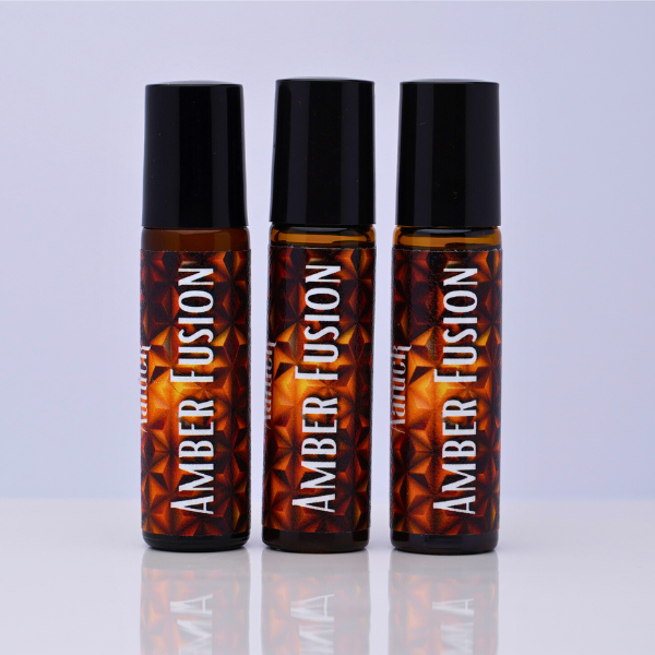 Amber Fusion Perfume Oil