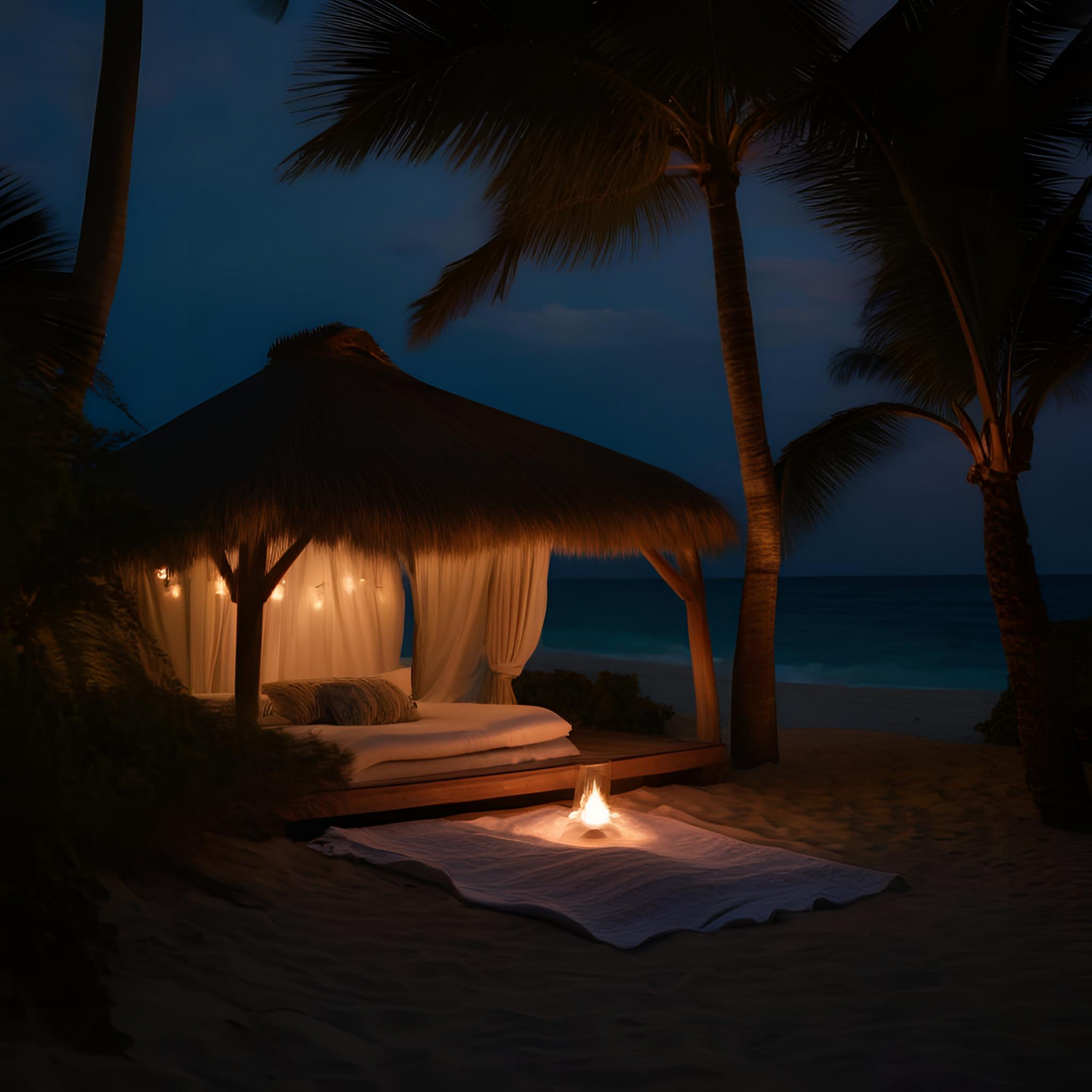 Beach Blanket Diffusers &amp; Scent Oil