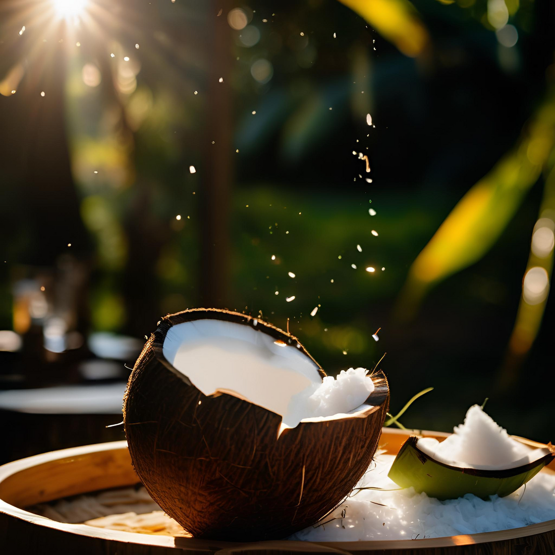 Coconut Crush Diffusers &amp; Scent Oil