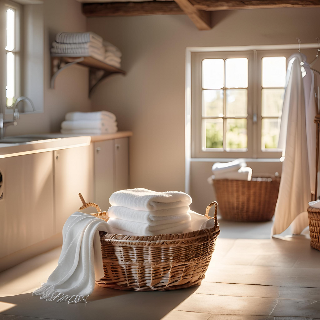 Cotton Fresh Diffusers &amp; Scent Oil