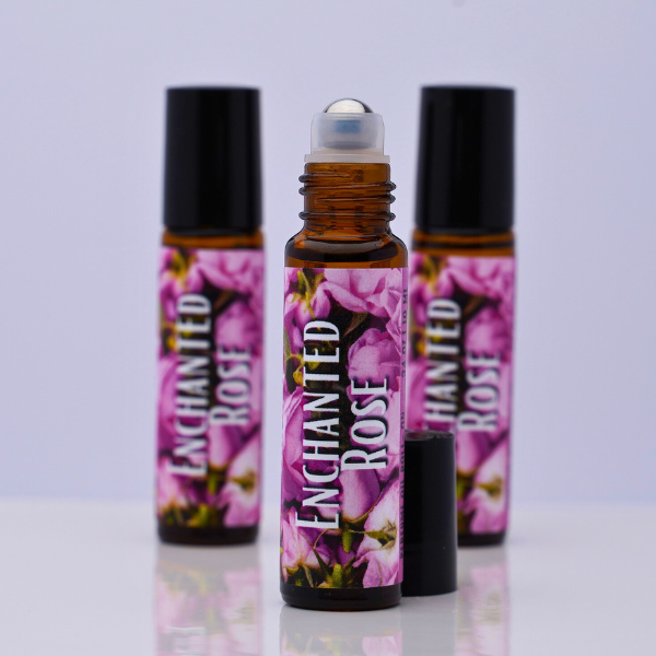 Enchanted Rose Perfume Oil