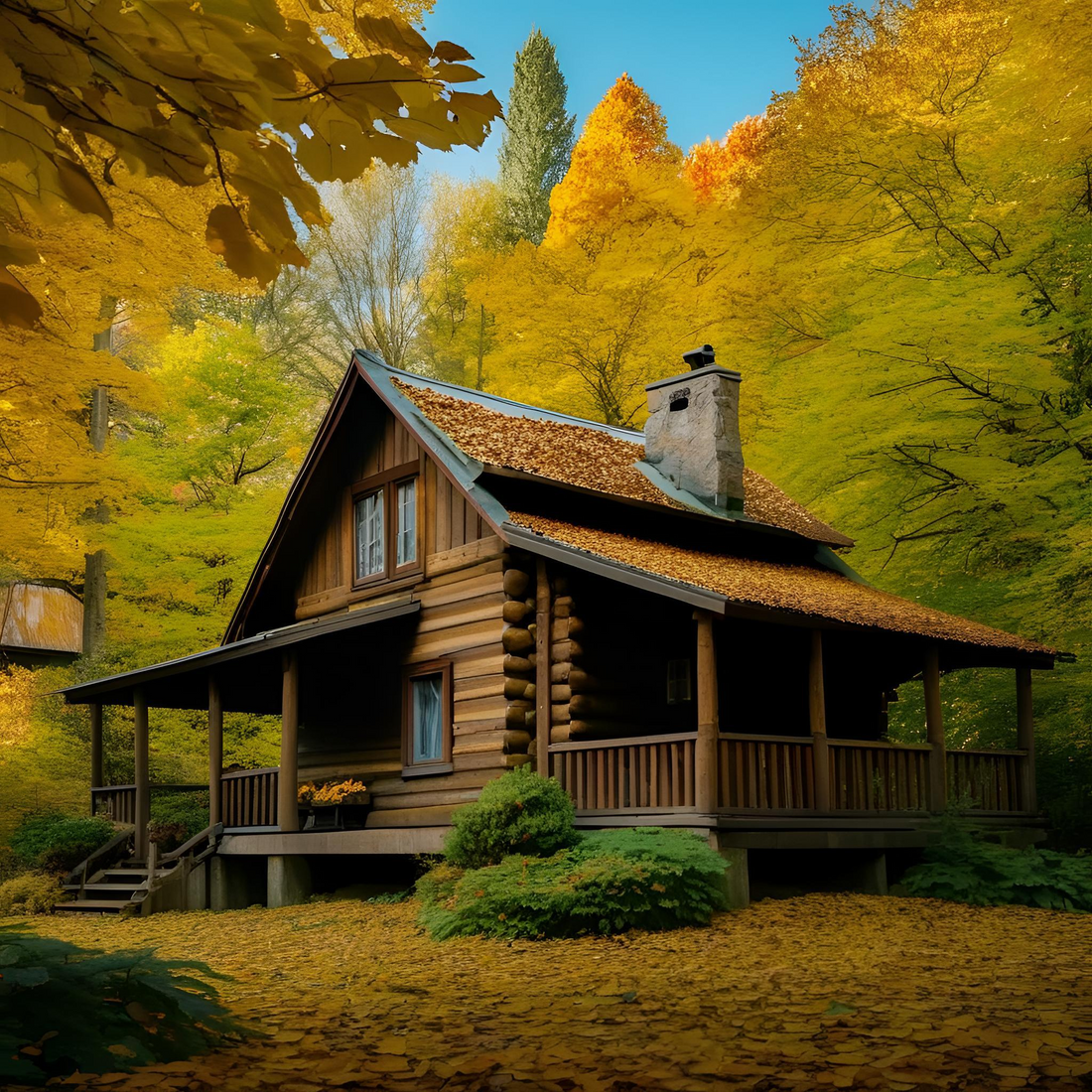 Fall Cabin Diffusers &amp; Scent Oil