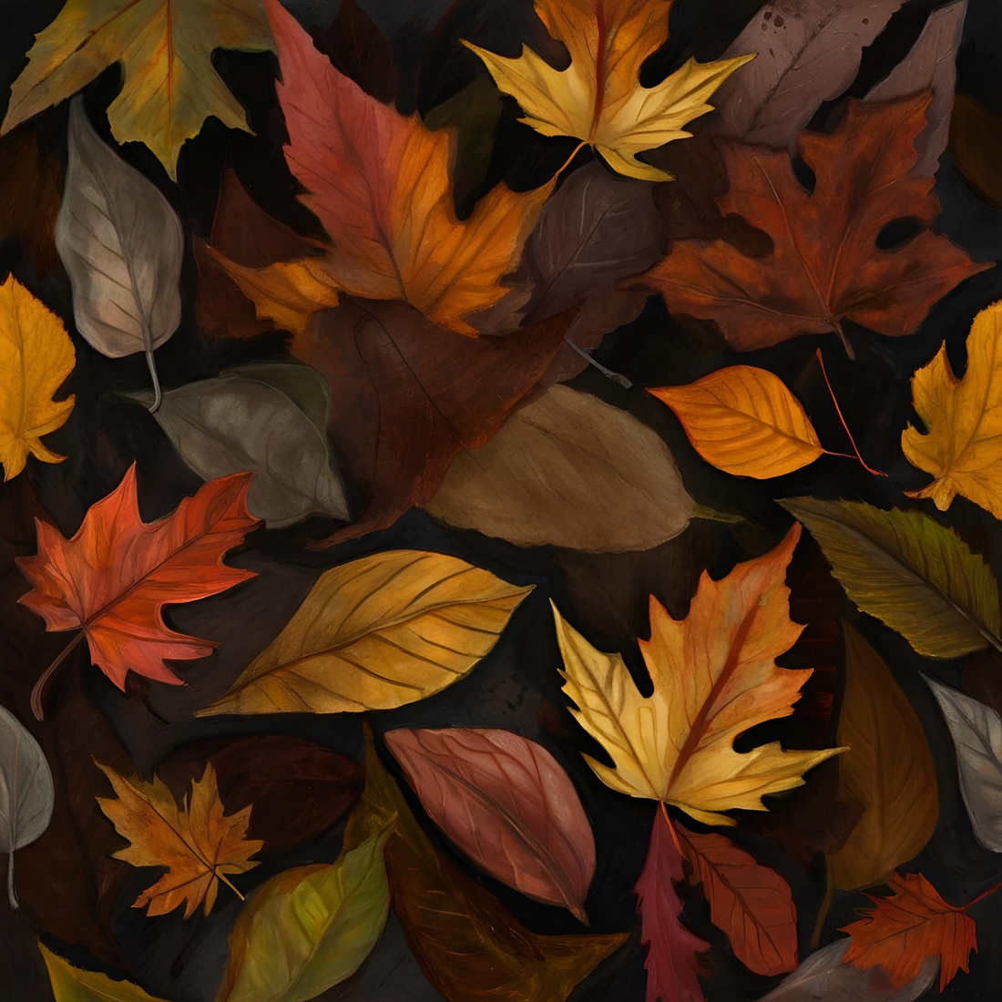 Fallen Leaves Diffusers &amp; Scent Oil