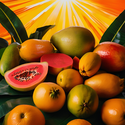 Solar Starfruit Diffusers &amp; Scent Oil