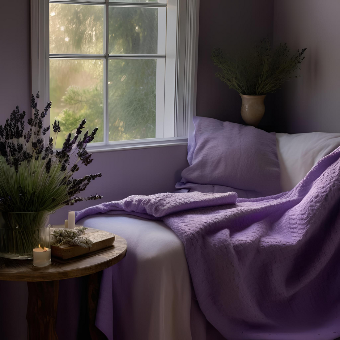 Lavender Vanilla Diffusers &amp; Scent Oil