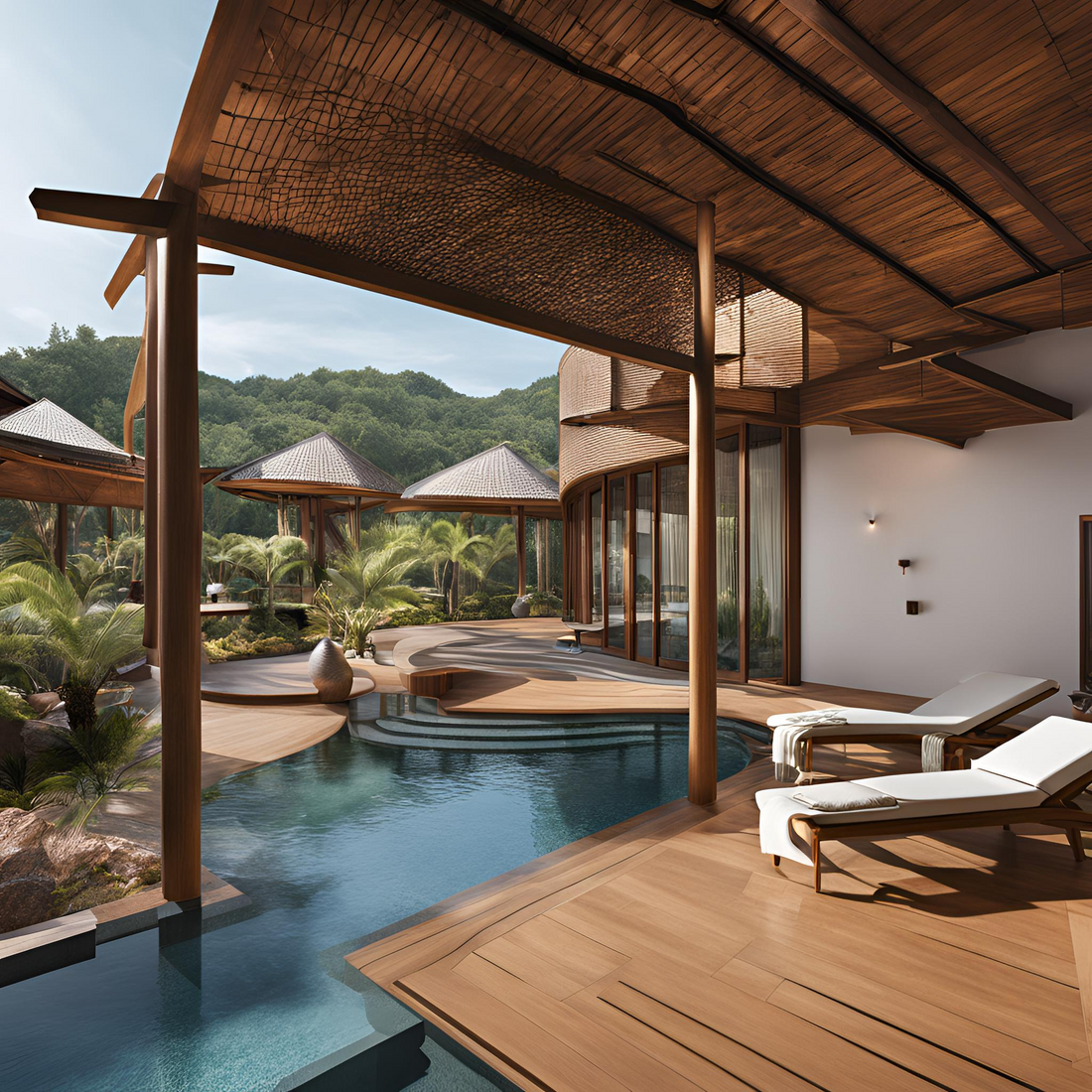 Resort Spa Diffusers &amp; Scent Oil