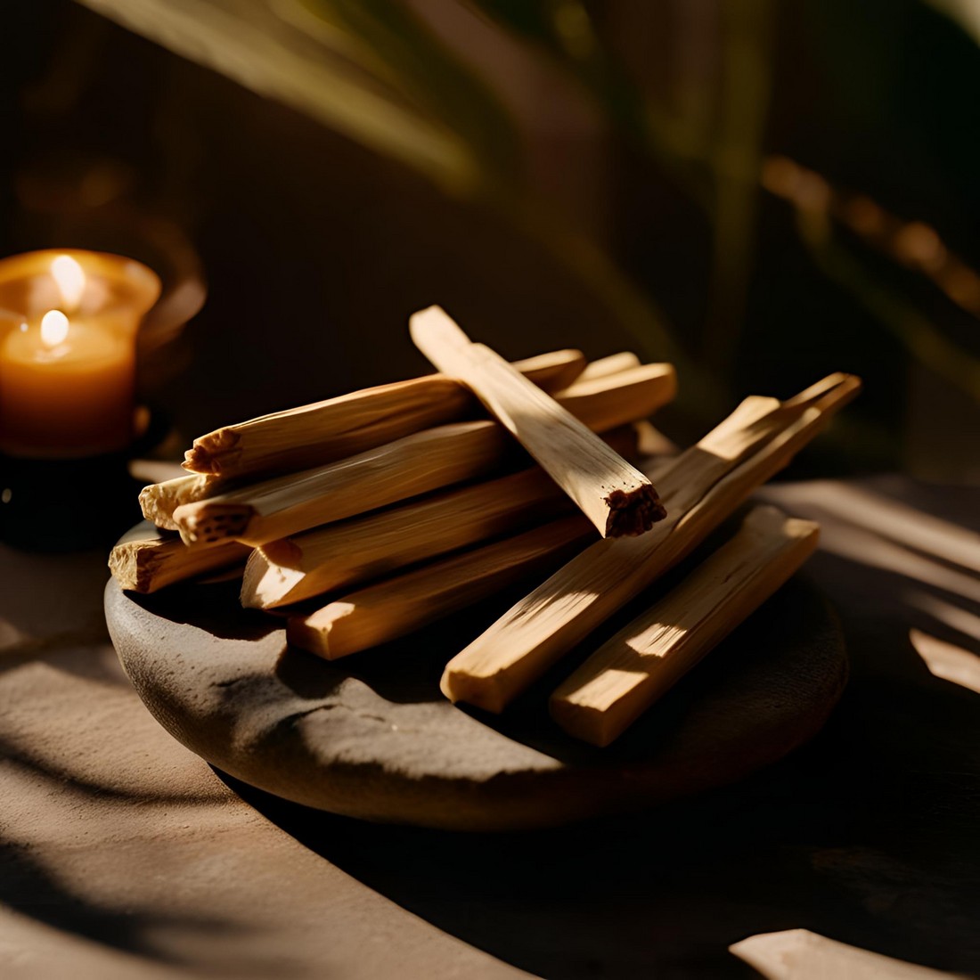 Sacred Wood Diffusers &amp; Scent Oil
