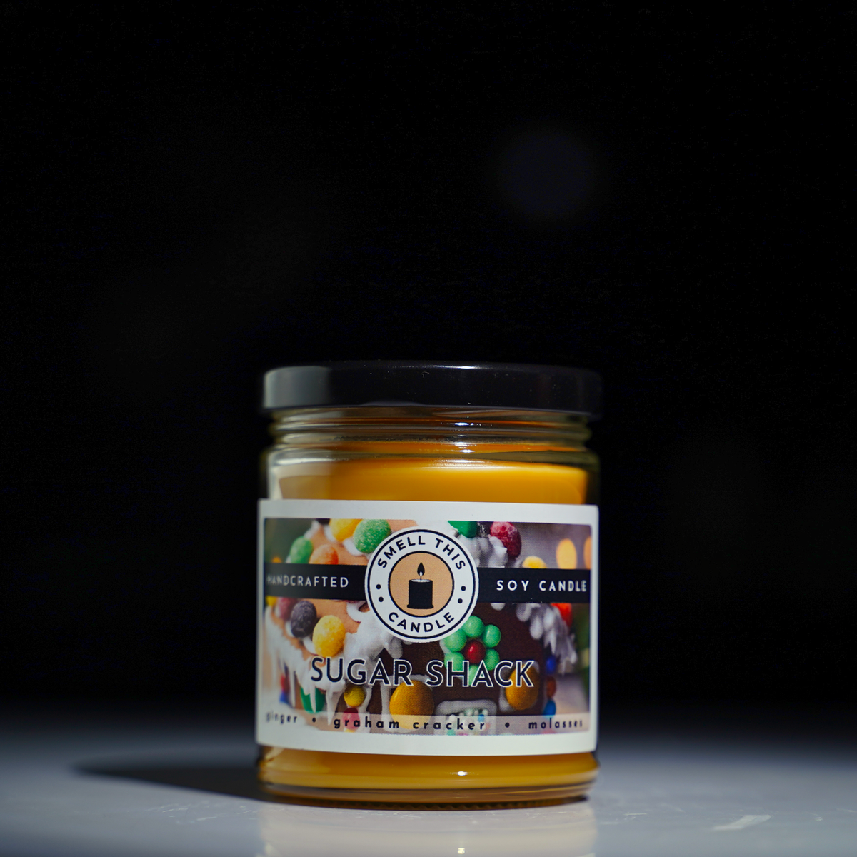 Sugar Shack candle