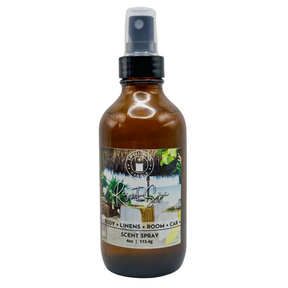 Resort Spa scent spray - Smell This Candle - Scent Spray